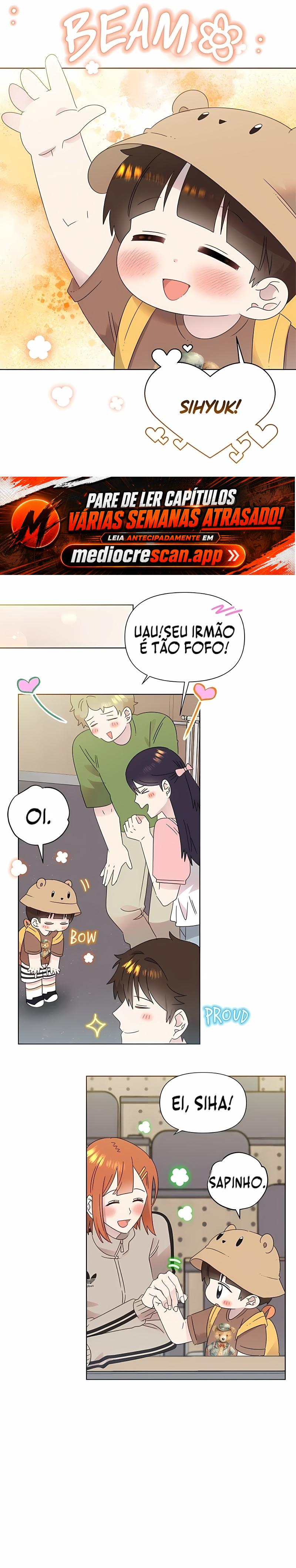 IA - Meu Irmão e Seu Presente Capítulo 69 Página 13