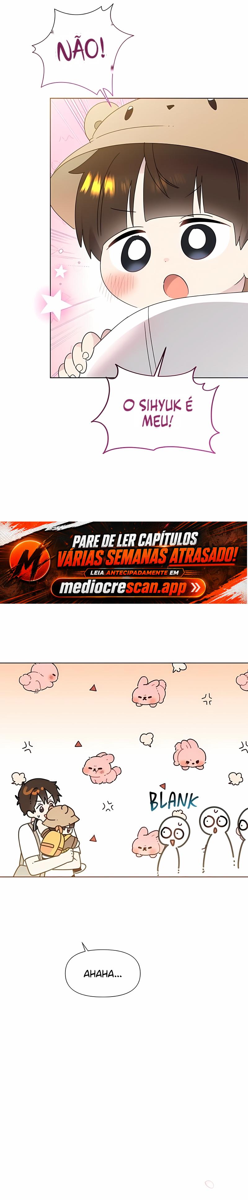 IA - Meu Irmão e Seu Presente Capítulo 69 Página 18