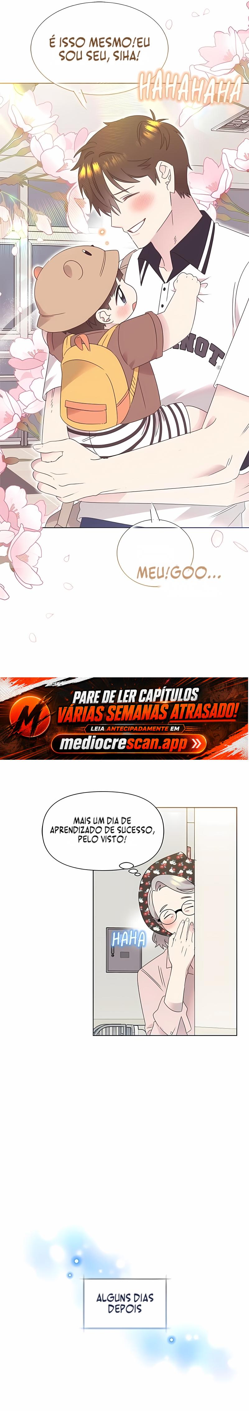 IA - Meu Irmão e Seu Presente Capítulo 69 Página 19