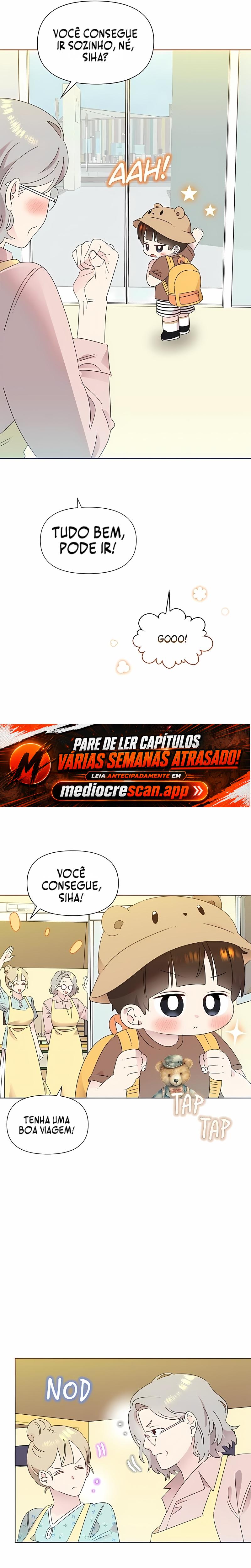 IA - Meu Irmão e Seu Presente Capítulo 69 Página 4