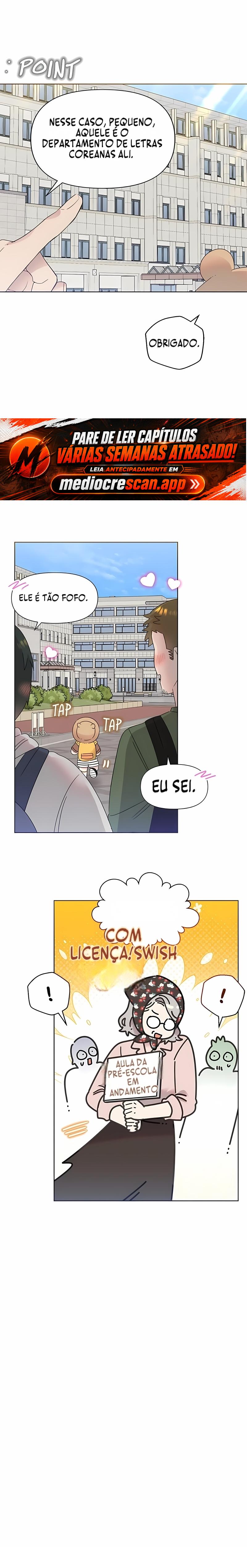 IA - Meu Irmão e Seu Presente Capítulo 69 Página 8
