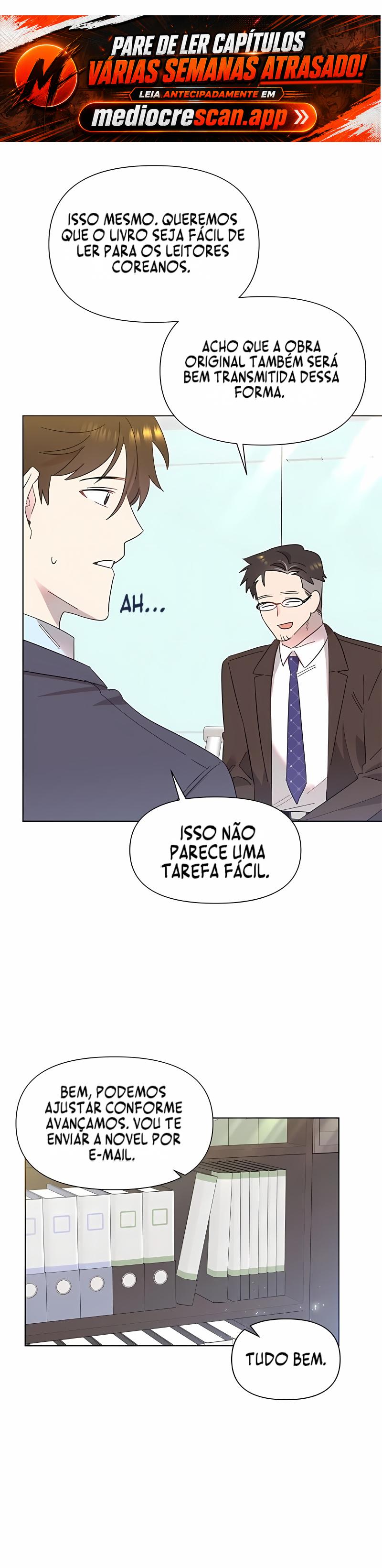IA - Meu Irmão e Seu Presente Capítulo 7 Página 16