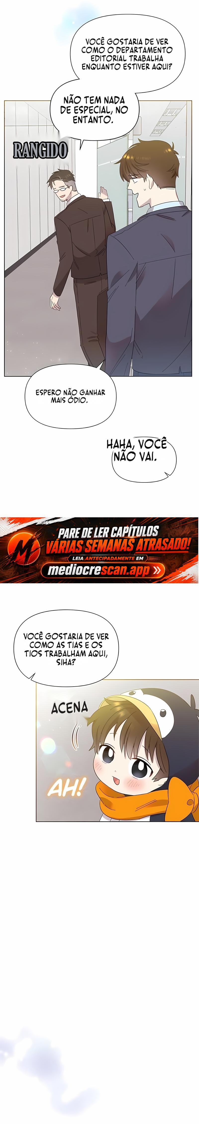 IA - Meu Irmão e Seu Presente Capítulo 7 Página 17