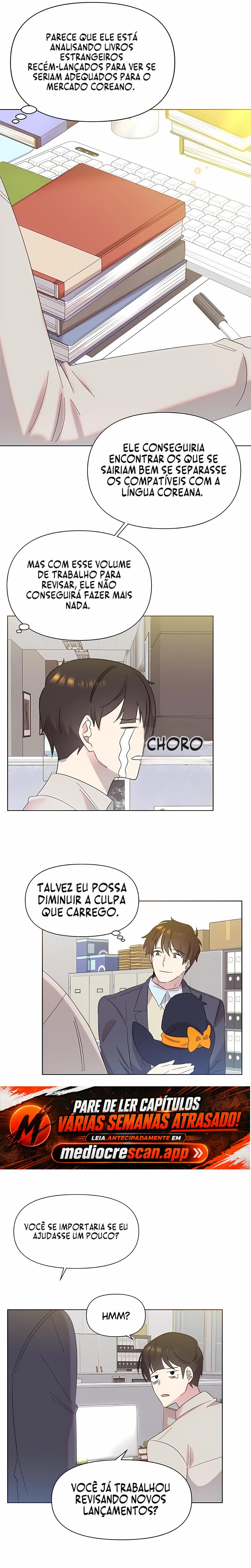 IA - Meu Irmão e Seu Presente Capítulo 7 Página 20