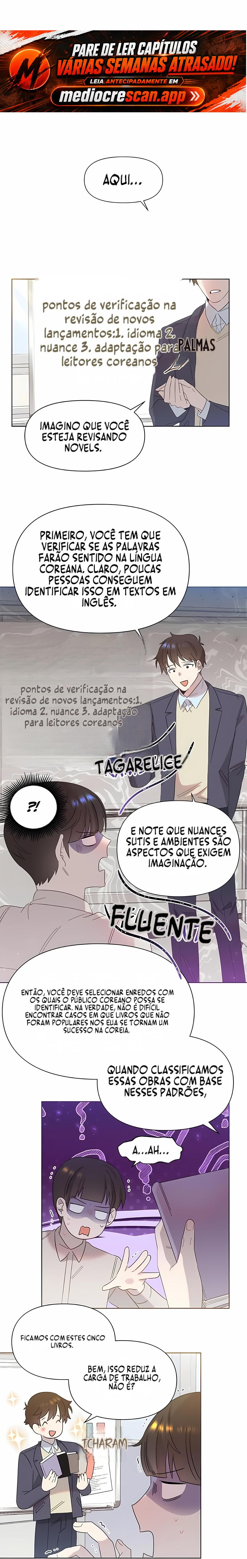 IA - Meu Irmão e Seu Presente Capítulo 7 Página 21