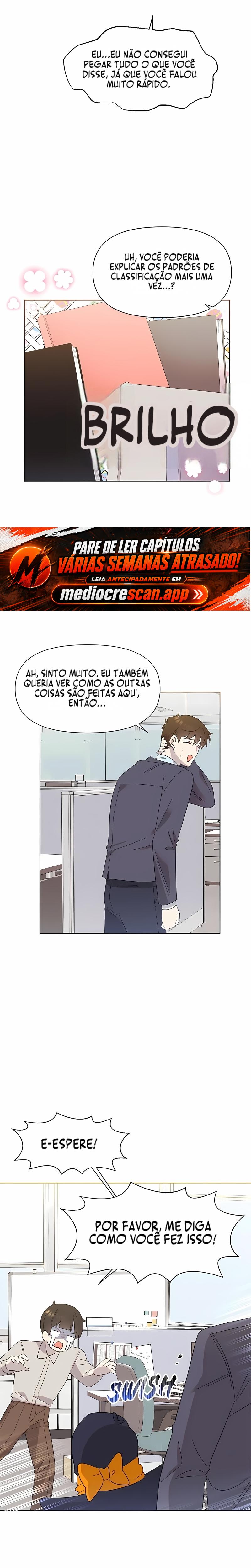 IA - Meu Irmão e Seu Presente Capítulo 7 Página 22