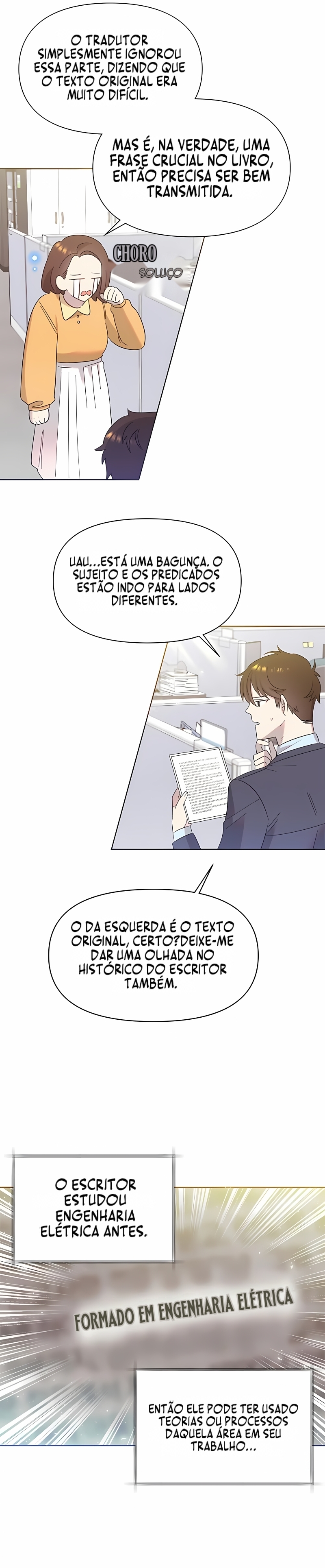 IA - Meu Irmão e Seu Presente Capítulo 7 Página 25