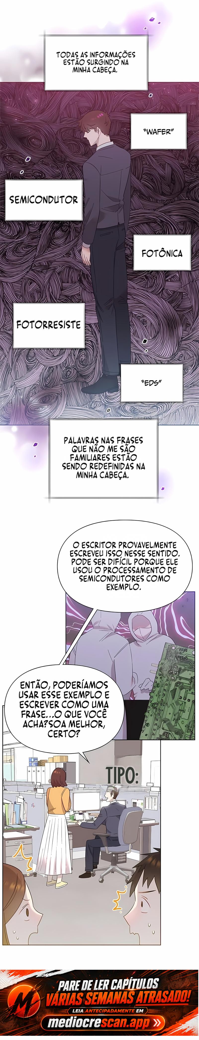 IA - Meu Irmão e Seu Presente Capítulo 7 Página 26