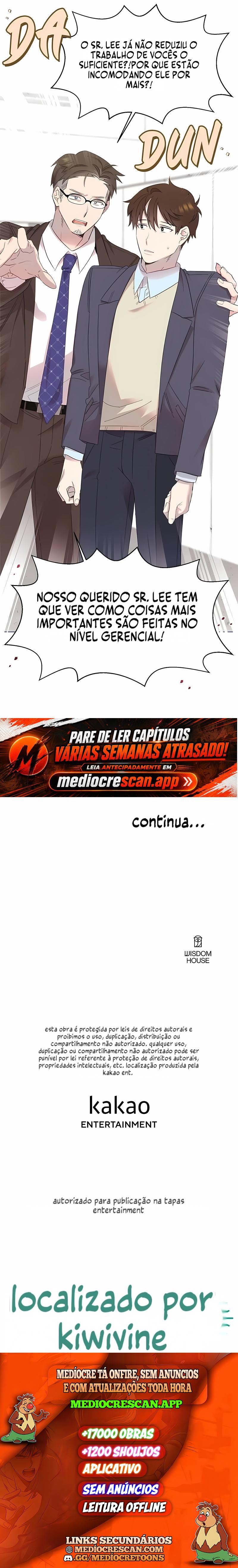 IA - Meu Irmão e Seu Presente Capítulo 7 Página 29