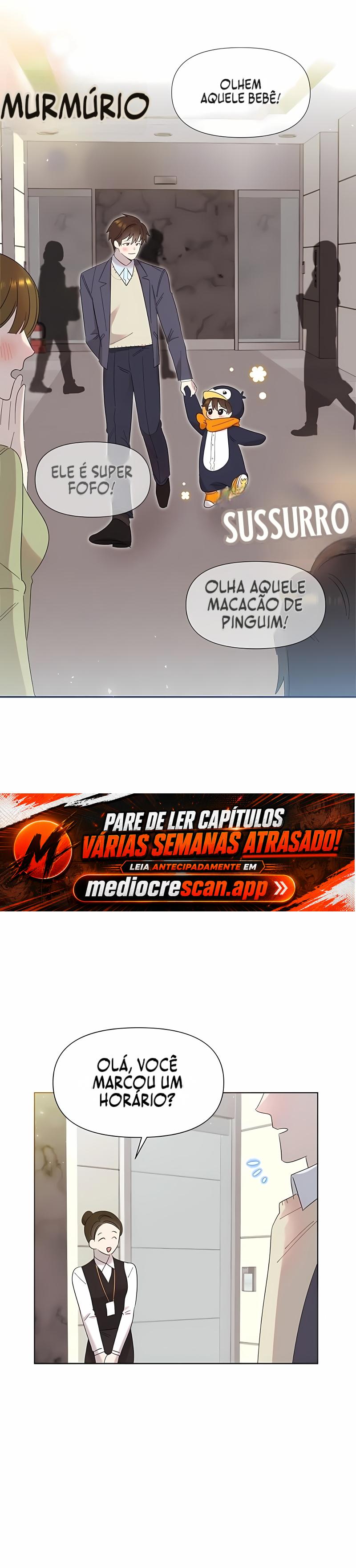 IA - Meu Irmão e Seu Presente Capítulo 7 Página 6