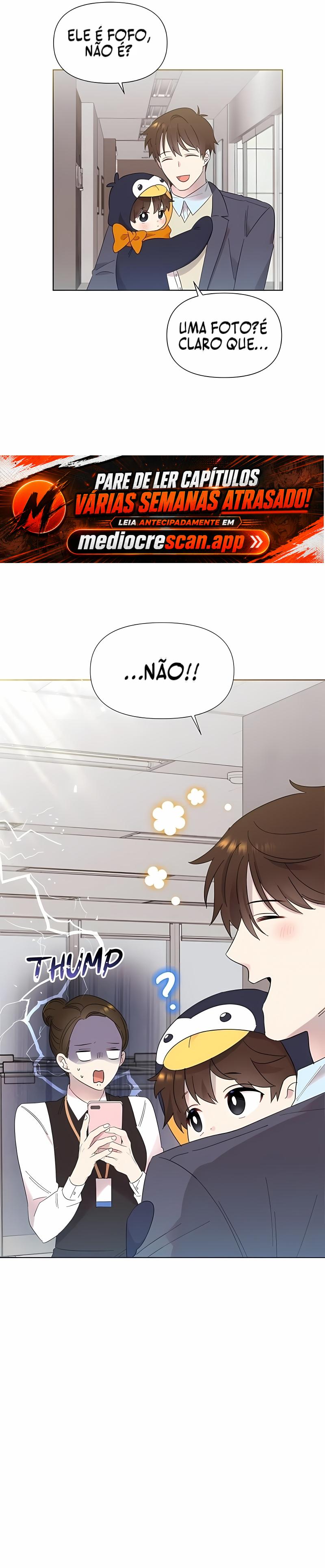 IA - Meu Irmão e Seu Presente Capítulo 7 Página 8