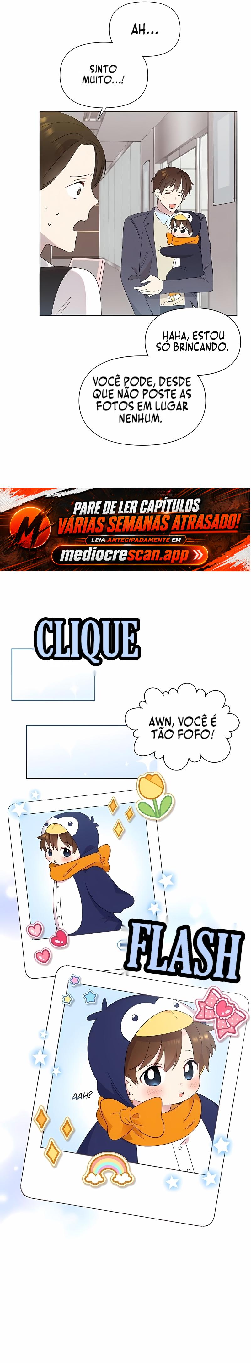 IA - Meu Irmão e Seu Presente Capítulo 7 Página 9