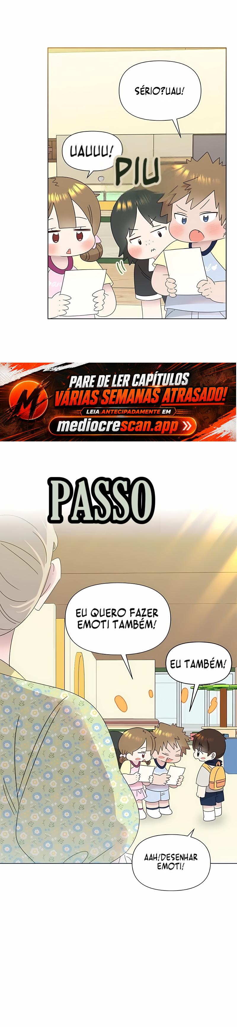 IA - Meu Irmão e Seu Presente Capítulo 70 Página 13