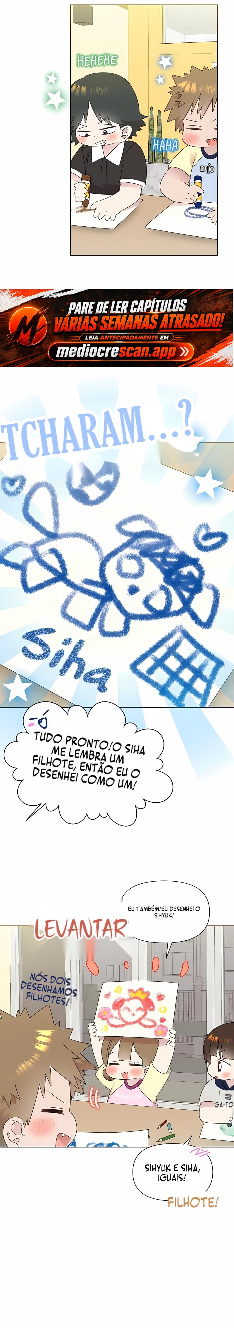 IA - Meu Irmão e Seu Presente Capítulo 70 Página 17