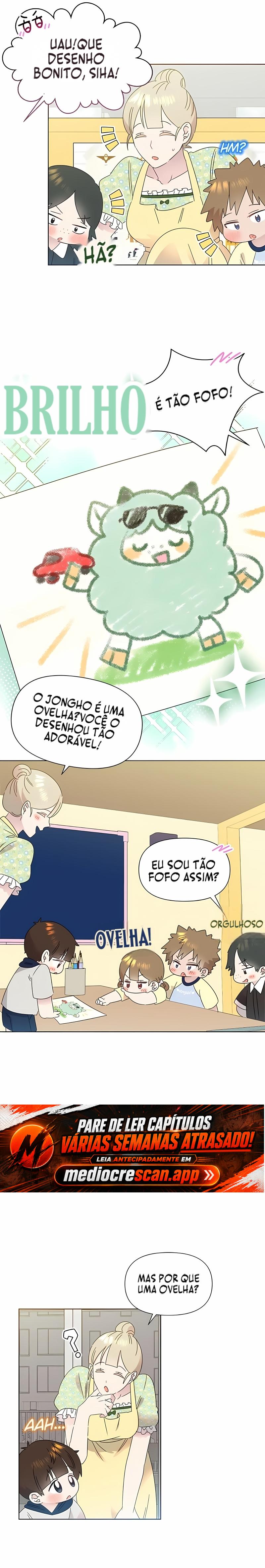 IA - Meu Irmão e Seu Presente Capítulo 70 Página 19