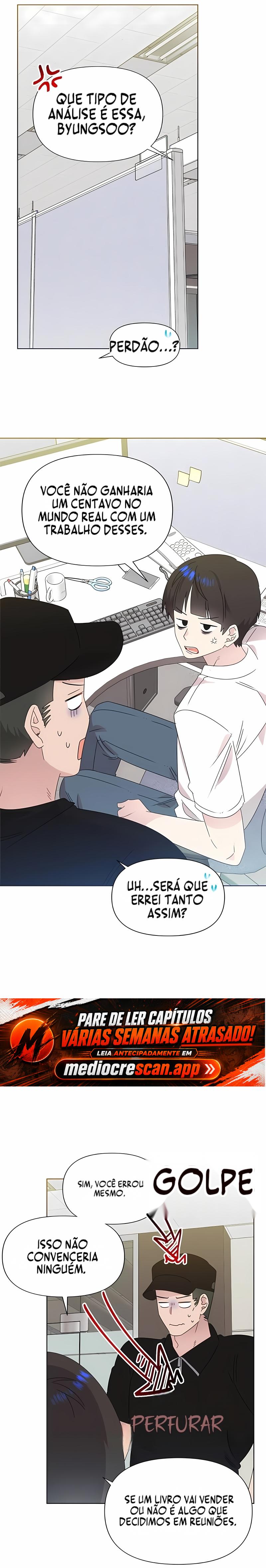 IA - Meu Irmão e Seu Presente Capítulo 71 Página 13