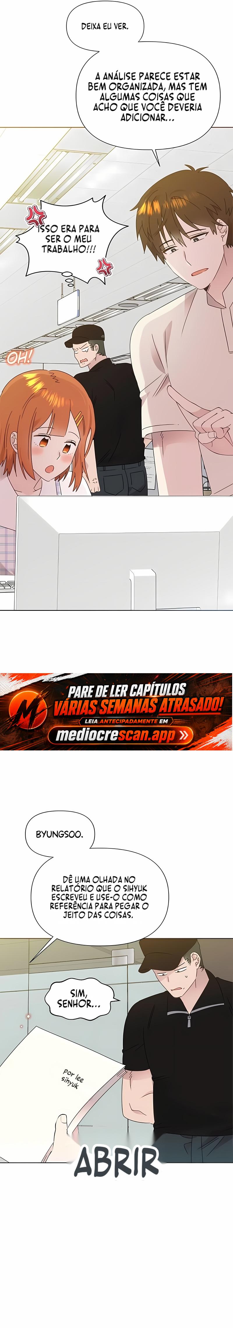 IA - Meu Irmão e Seu Presente Capítulo 71 Página 16
