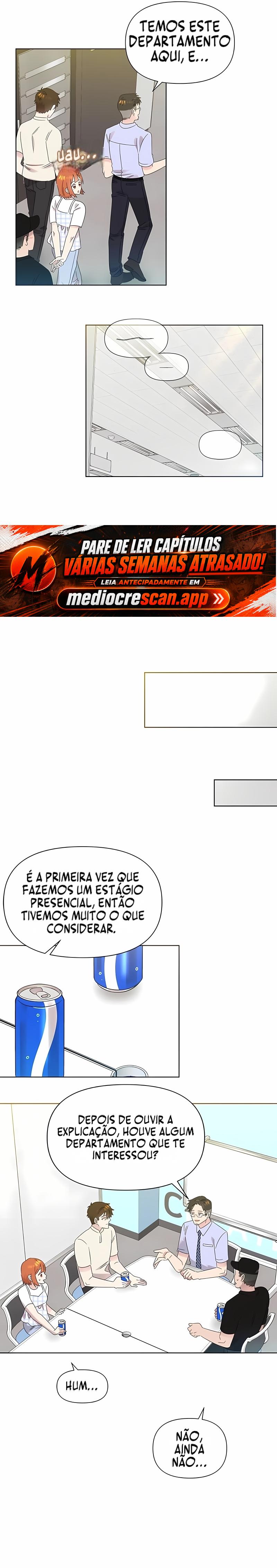 IA - Meu Irmão e Seu Presente Capítulo 71 Página 3