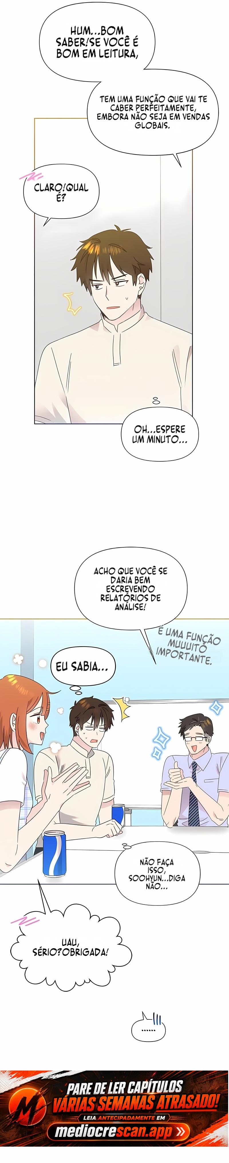 IA - Meu Irmão e Seu Presente Capítulo 71 Página 6