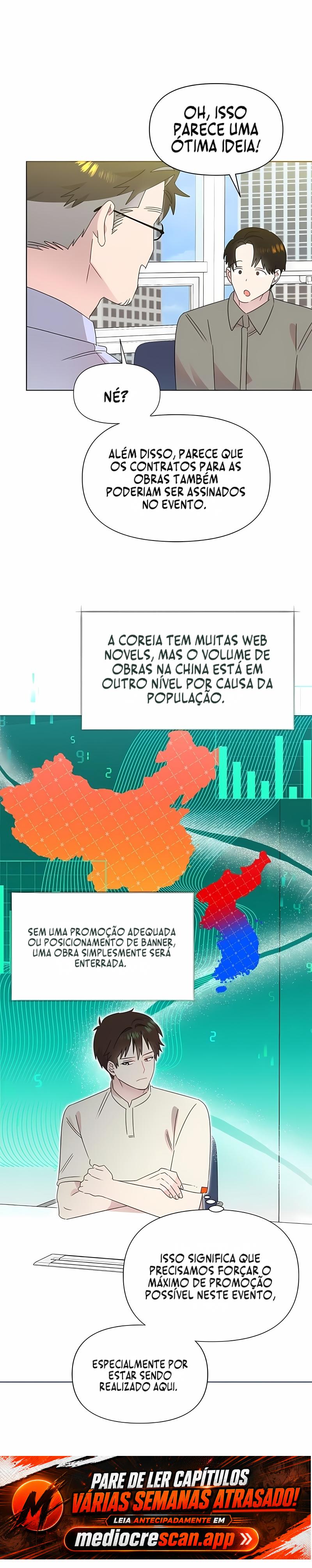 IA - Meu Irmão e Seu Presente Capítulo 71 Página 9