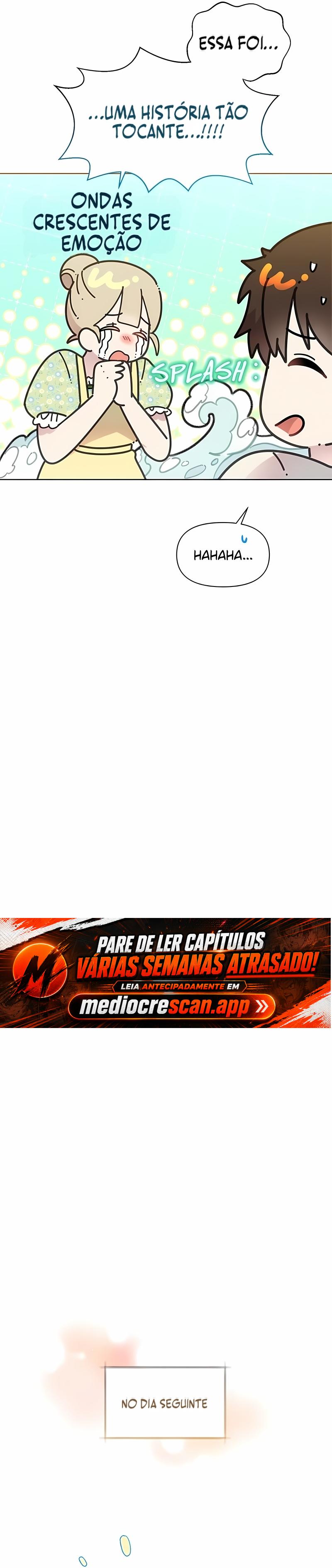 IA - Meu Irmão e Seu Presente Capítulo 72 Página 13