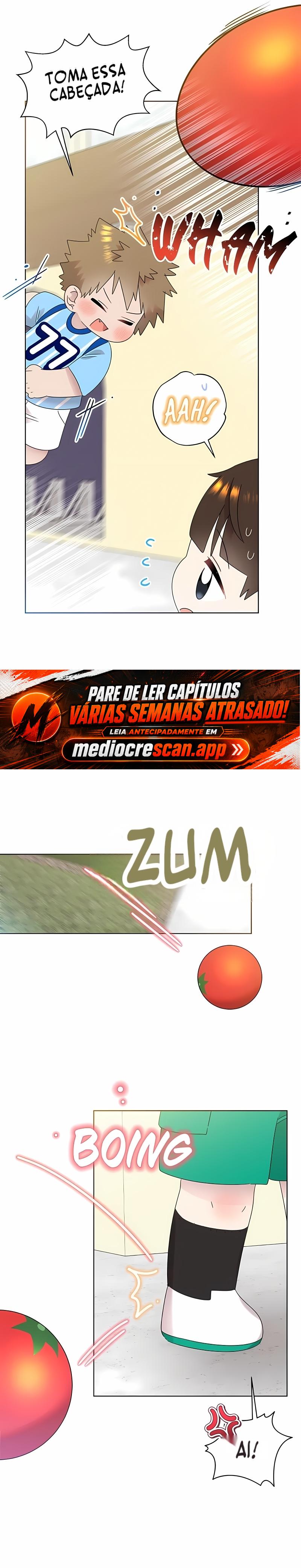 IA - Meu Irmão e Seu Presente Capítulo 72 Página 17