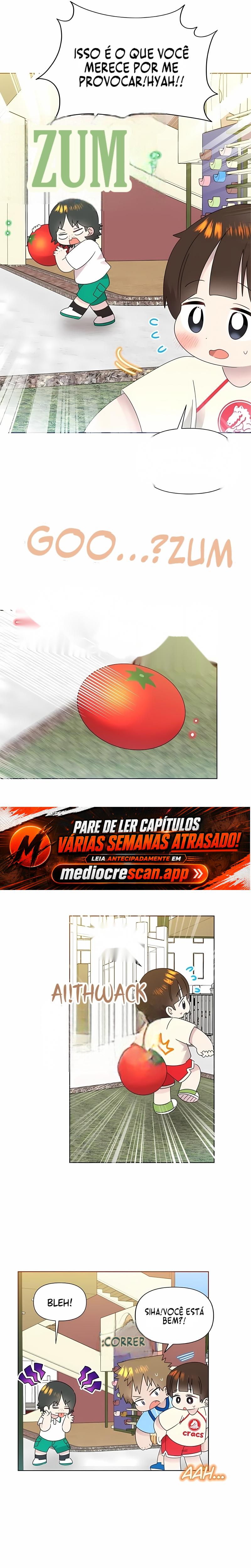 IA - Meu Irmão e Seu Presente Capítulo 72 Página 19