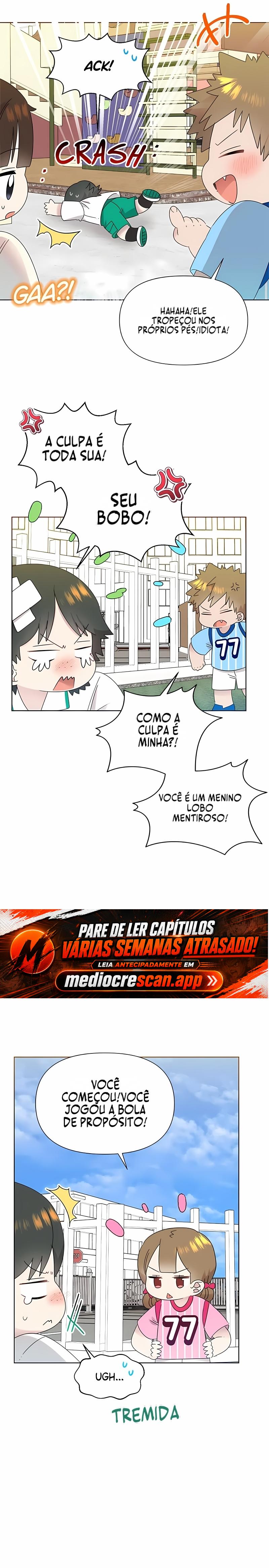 IA - Meu Irmão e Seu Presente Capítulo 72 Página 21