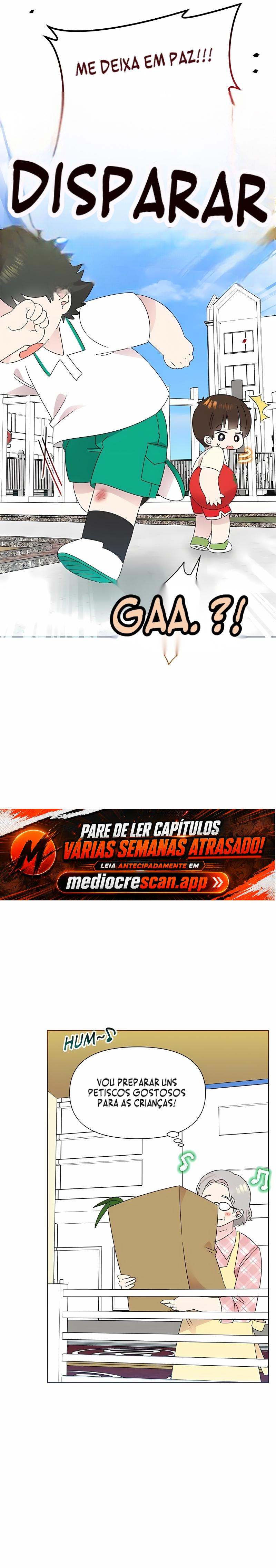 IA - Meu Irmão e Seu Presente Capítulo 72 Página 23