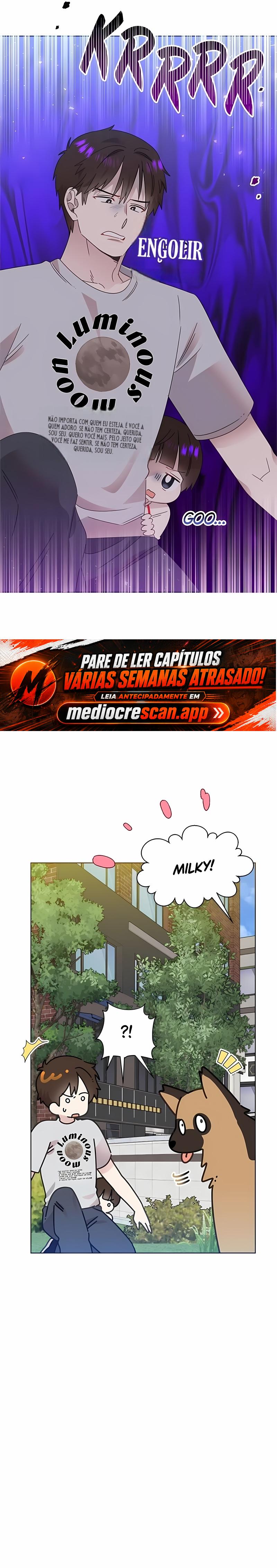 IA - Meu Irmão e Seu Presente Capítulo 73 Página 10