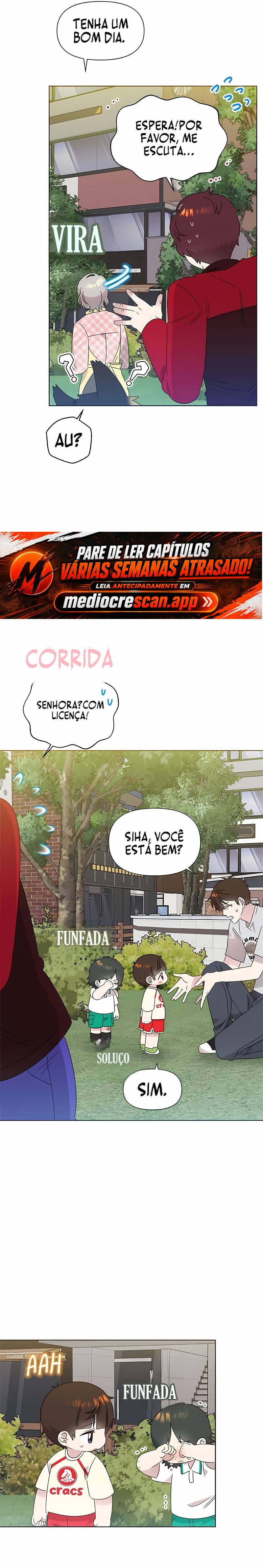 IA - Meu Irmão e Seu Presente Capítulo 73 Página 16