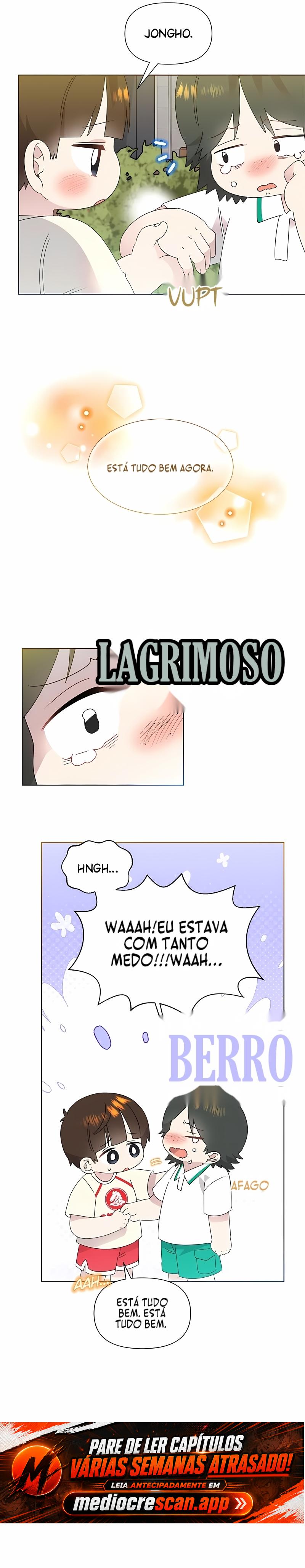 IA - Meu Irmão e Seu Presente Capítulo 73 Página 17