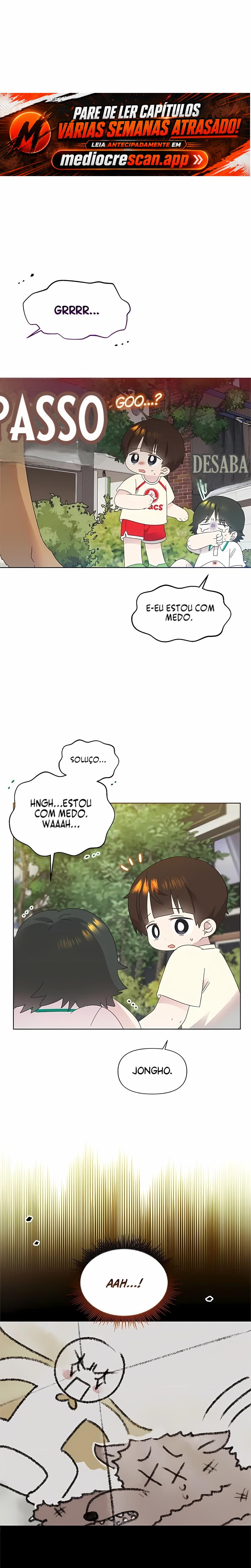 IA - Meu Irmão e Seu Presente Capítulo 73 Página 4