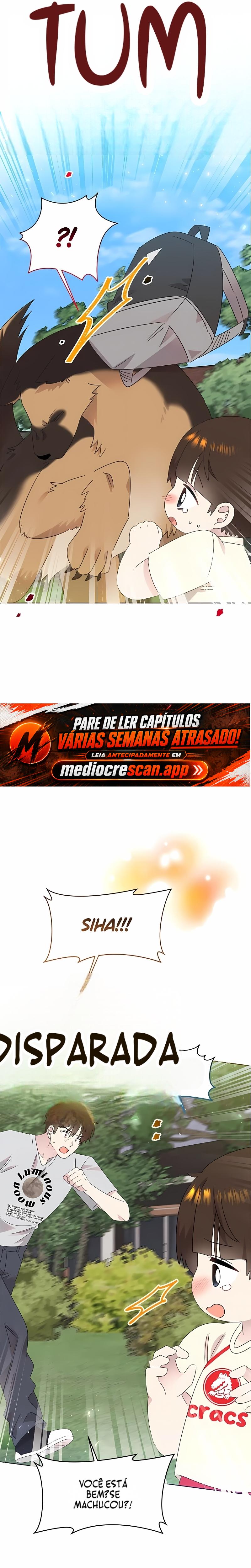 IA - Meu Irmão e Seu Presente Capítulo 73 Página 8