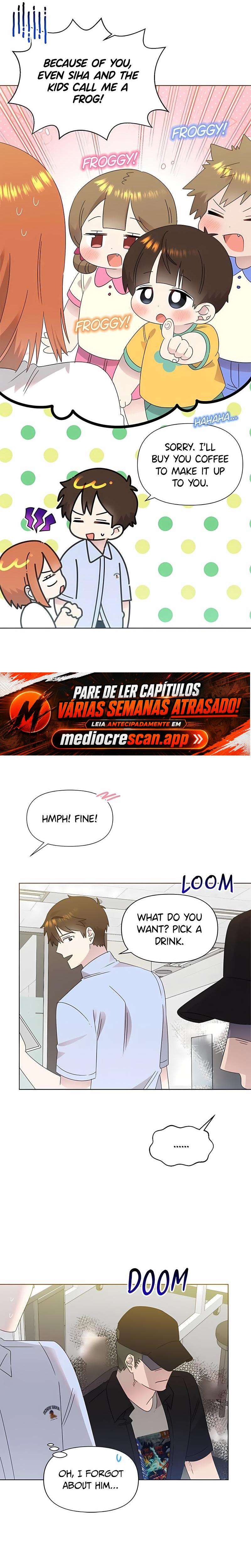 IA - Meu Irmão e Seu Presente Capítulo 74 Página 10