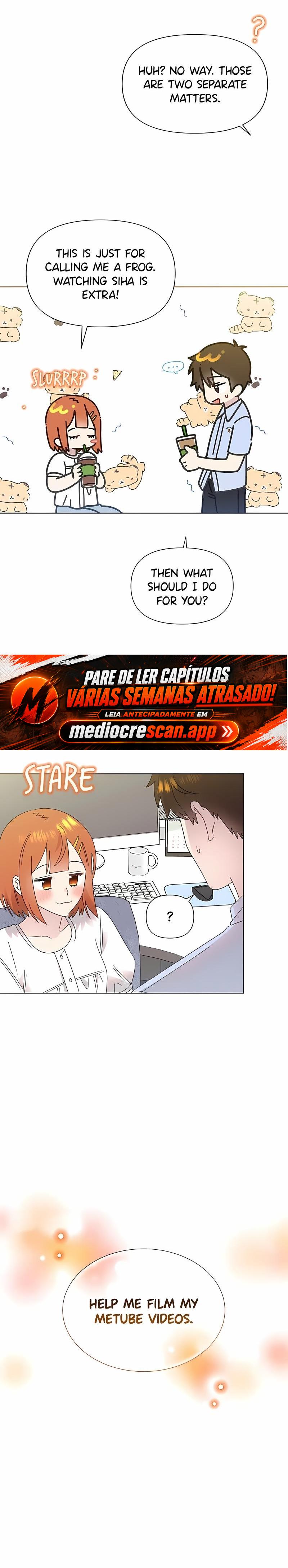 IA - Meu Irmão e Seu Presente Capítulo 74 Página 16