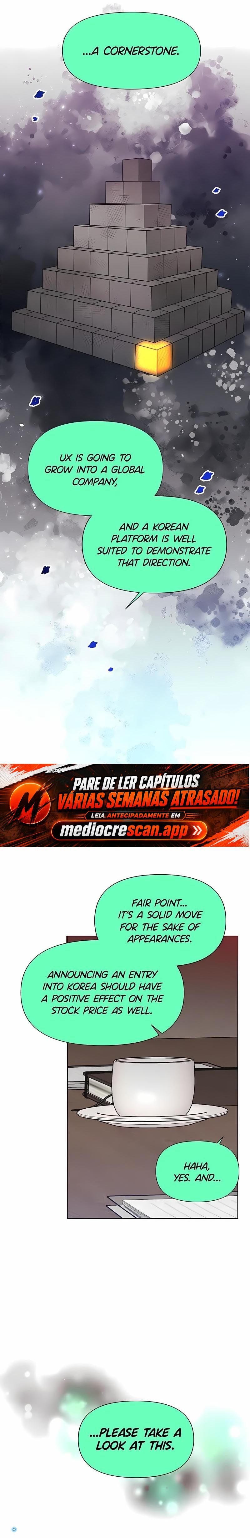 IA - Meu Irmão e Seu Presente Capítulo 74 Página 21