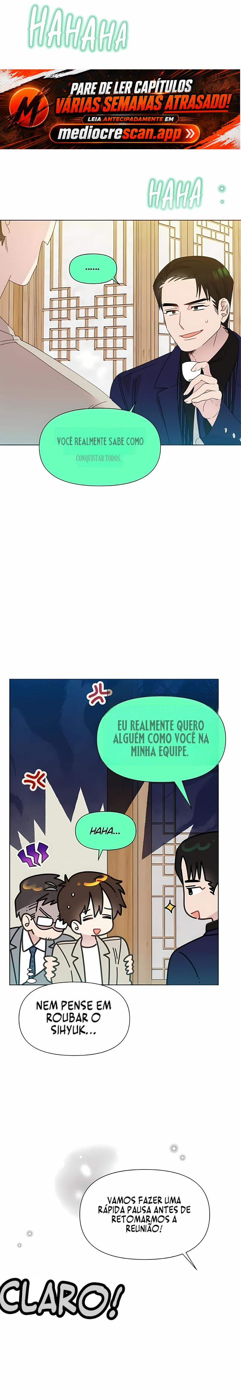 IA - Meu Irmão e Seu Presente Capítulo 75 Página 20
