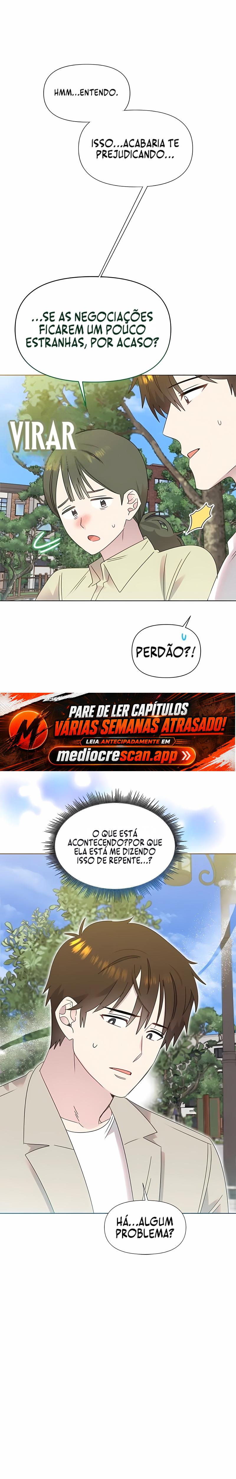 IA - Meu Irmão e Seu Presente Capítulo 75 Página 25