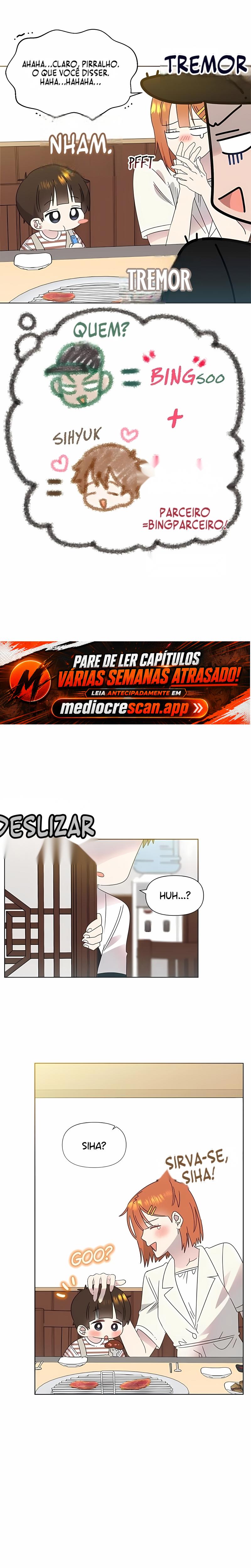 IA - Meu Irmão e Seu Presente Capítulo 75 Página 8