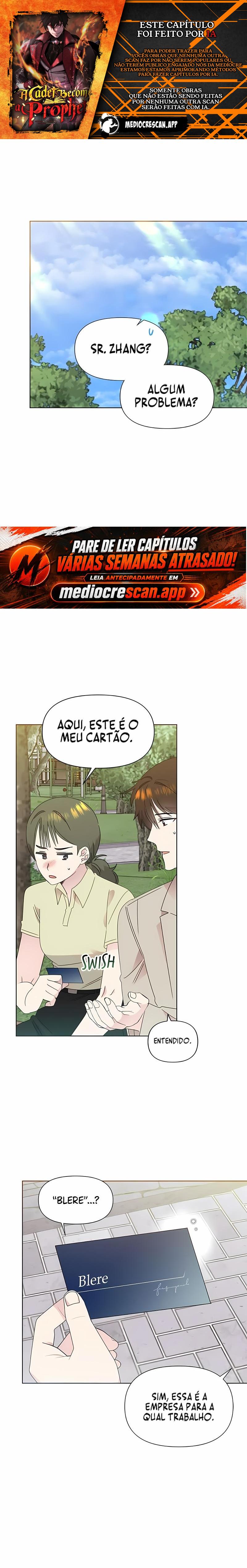 IA - Meu Irmão e Seu Presente Capítulo 76 Página 1