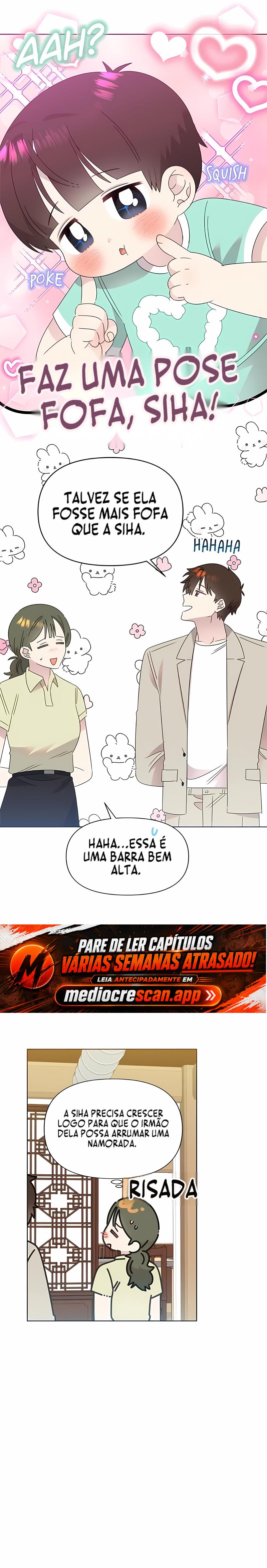 IA - Meu Irmão e Seu Presente Capítulo 76 Página 12