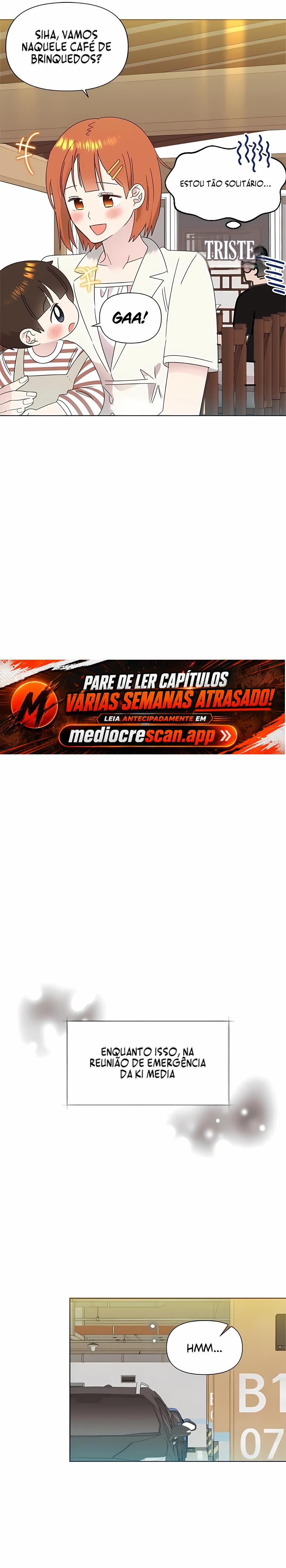 IA - Meu Irmão e Seu Presente Capítulo 76 Página 13