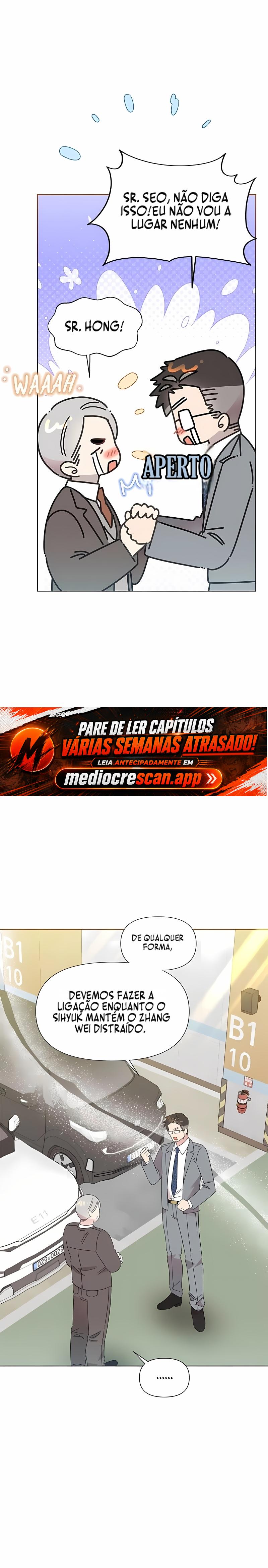 IA - Meu Irmão e Seu Presente Capítulo 76 Página 15
