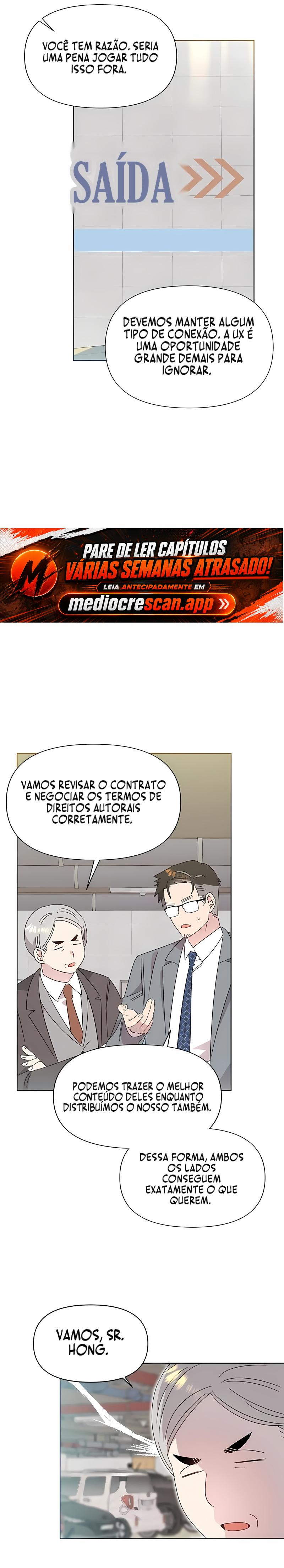 IA - Meu Irmão e Seu Presente Capítulo 76 Página 16