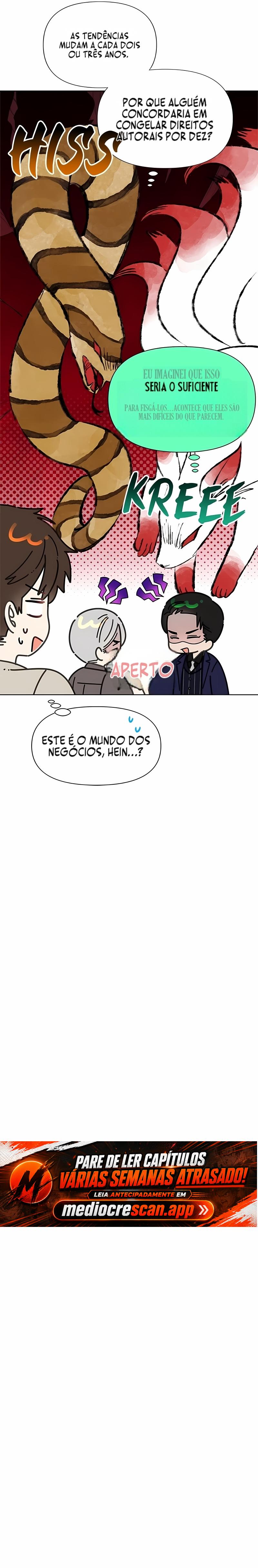 IA - Meu Irmão e Seu Presente Capítulo 76 Página 19