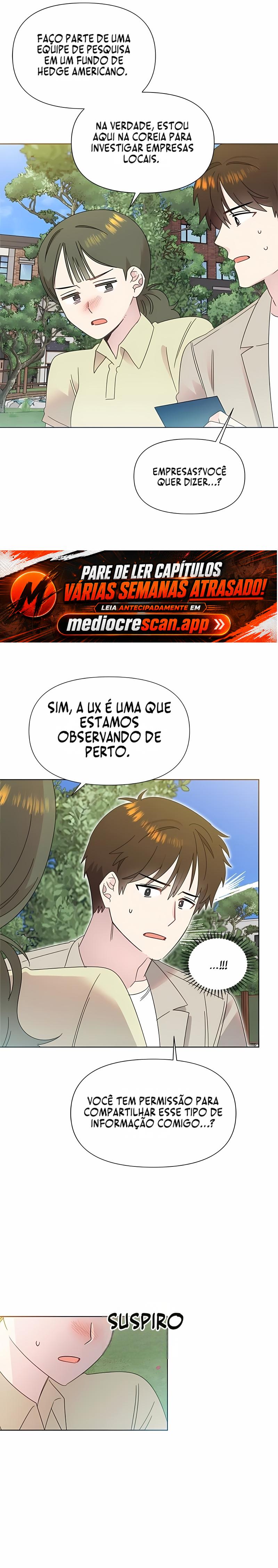 IA - Meu Irmão e Seu Presente Capítulo 76 Página 2