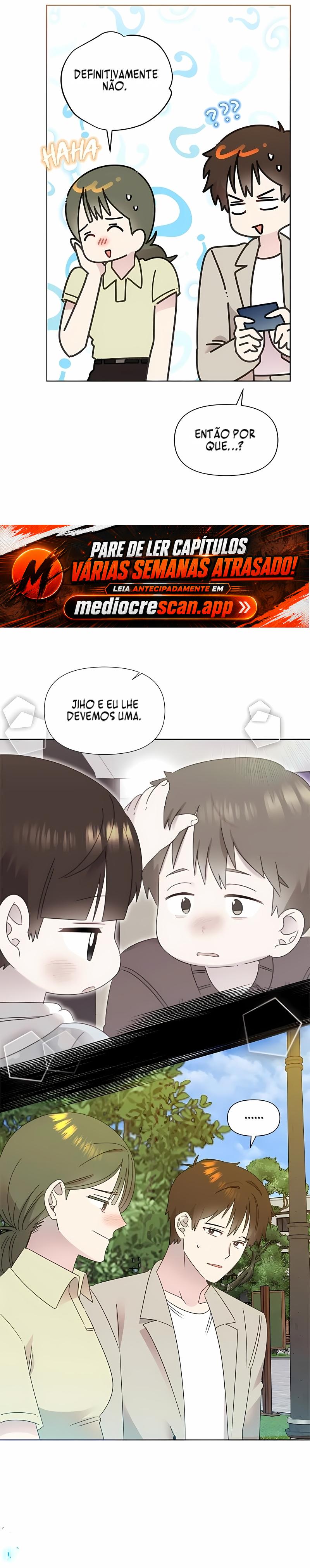 IA - Meu Irmão e Seu Presente Capítulo 76 Página 3