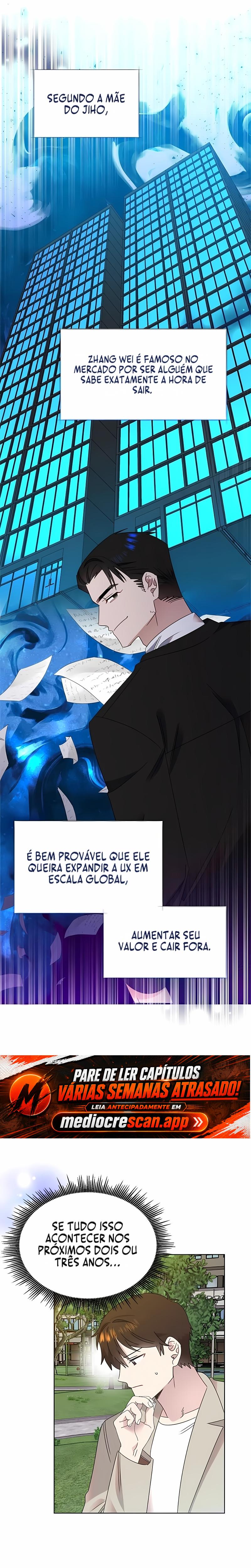 IA - Meu Irmão e Seu Presente Capítulo 76 Página 4