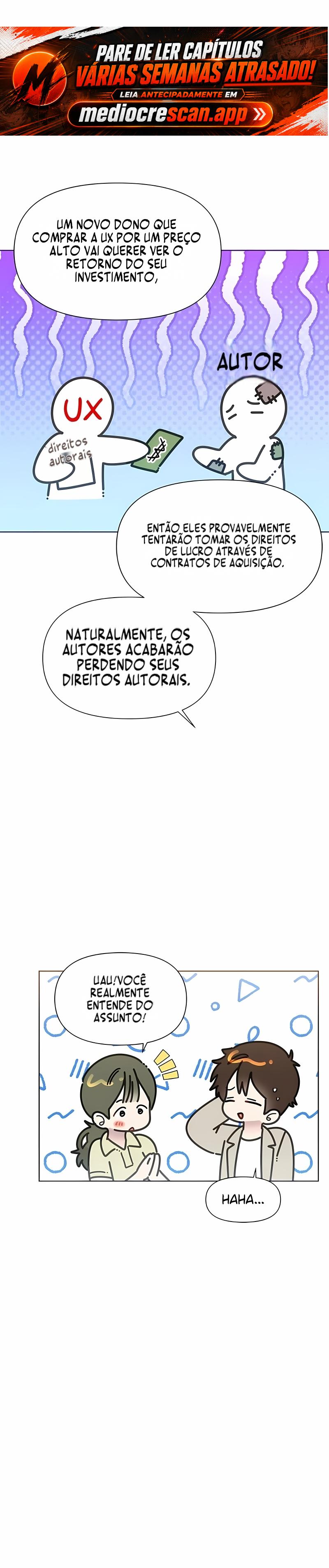 IA - Meu Irmão e Seu Presente Capítulo 76 Página 5